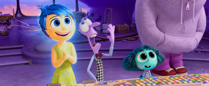 《头脑特工队2》剧照