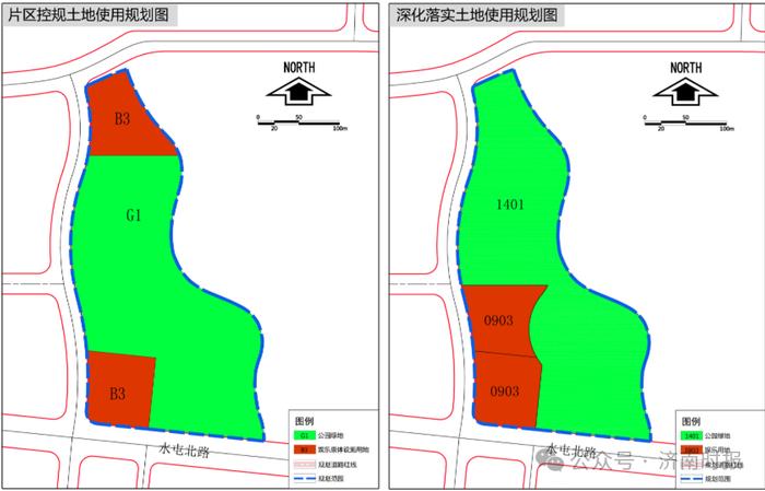 济南这两个重要片区,最新规划来了