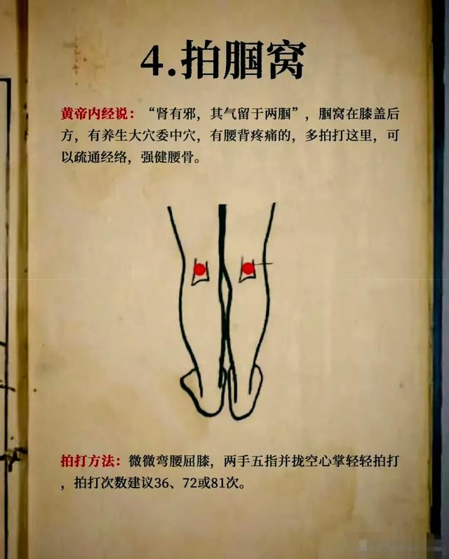 教你如何正确拍八虚