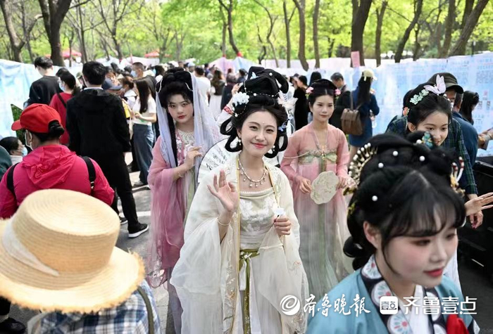 良辰将至,佳人有约!七夕千佛山相亲大会报名正式启动,快来吧