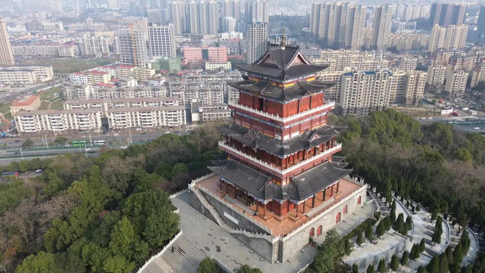 九江8家景区官宣
