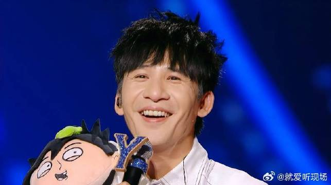 大张伟回忆"花儿乐队"告别演唱会,眼中泛起泪光