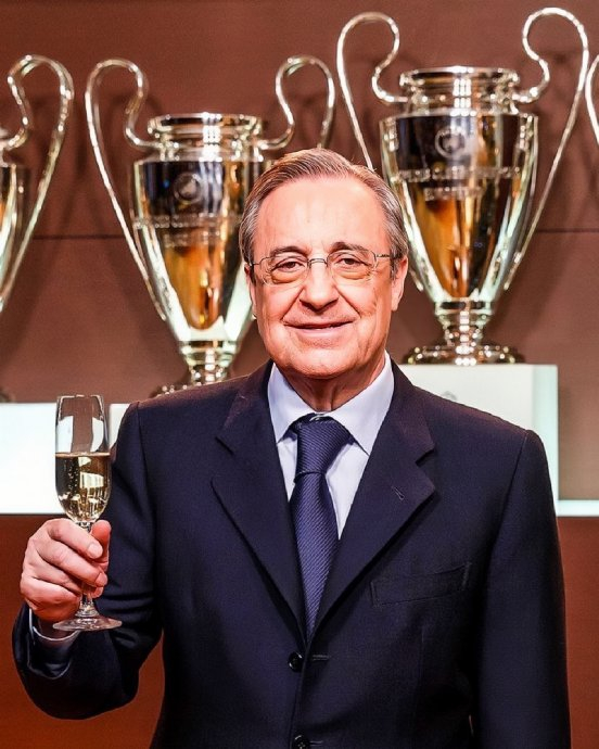 relevo:突发!弗洛伦蒂诺·佩雷斯计划参加 2025年大选