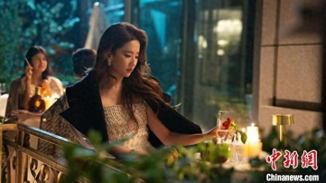 《玫瑰的故事》剧照。片方供图