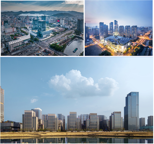 这就是头部房企,给市场的答案|杭州市|华润置地|房企_新浪新闻