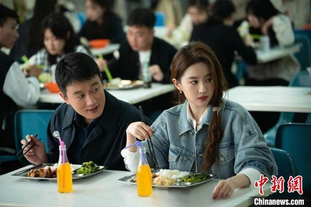 《玫瑰的故事》剧照。片方供图