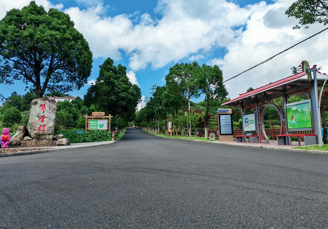 福建厦门市同安区:"四好农村路"聚人气,聚财气,聚民心