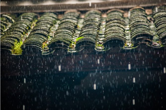 王晓松白雨跳珠乱入船集丨袁成:突如其来的雷雨|雷雨|风雨|逆境_新浪