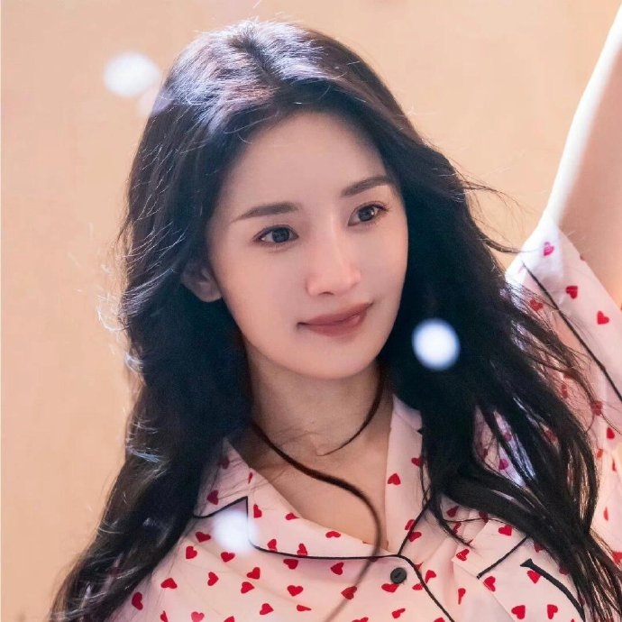 收集一波适合做头像的小幂美图|美图|头像|杨幂_新浪新闻