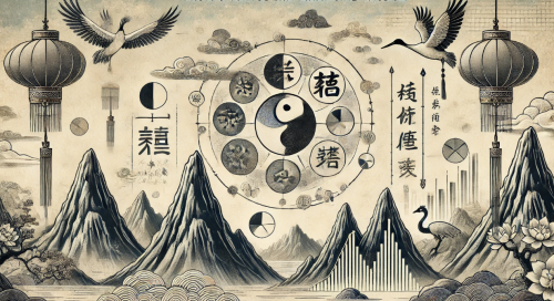 玖易财富如何利用易经八卦在金融市场中领先|财富|巽卦|易经_新浪新闻