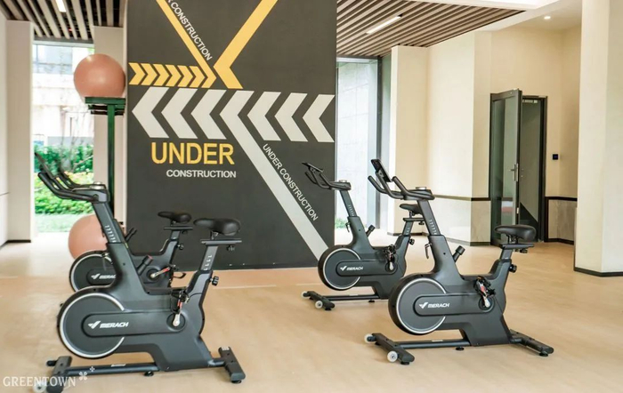 ☜左滑查看更多，台州晓风印月实景图