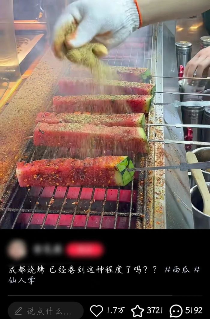 图片来源：小红书截图