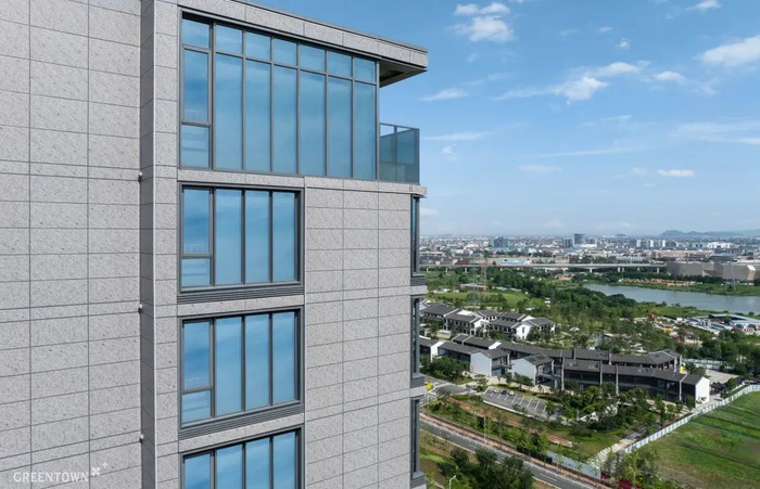 ☜左滑查看更多，台州晓风印月实景图