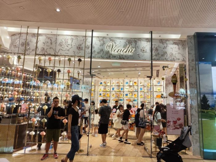 △图片来源：红餐网摄