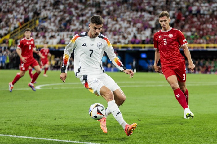 体图:纳格尔斯曼计划让哈弗茨继续担任德国队前锋