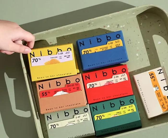 △图片来源：Nibbo官方小红书账号