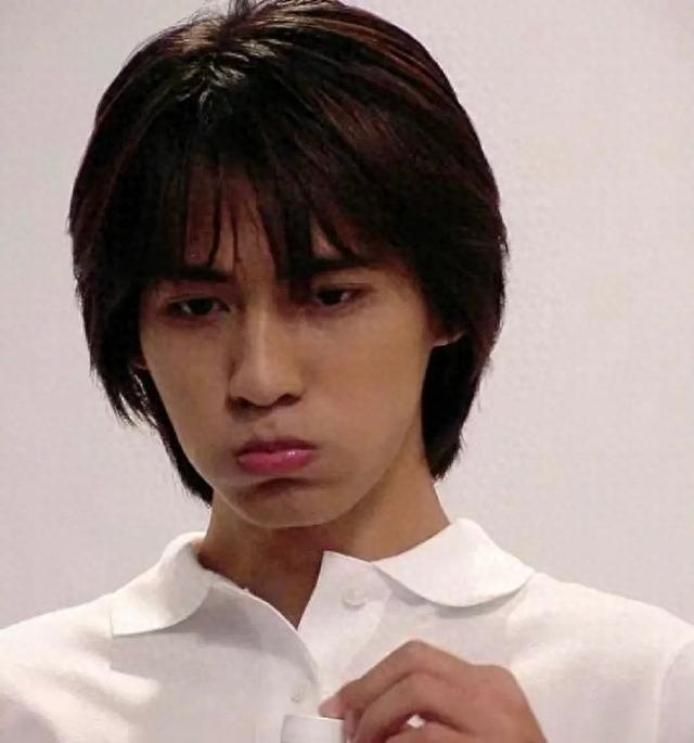 周渝民在年轻时以其出众的外貌和独特的气质赢得了广泛的关注和喜爱