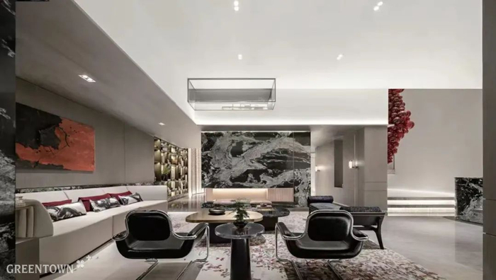 左滑查看更多，武汉湖畔云庐实景图