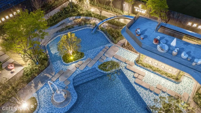 左滑查看更多，杭州桂月云翠实景图