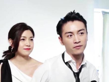 陈妍希追溯与陈晓的情感历程 年龄不是问题 爱情故事 情感__财经头条