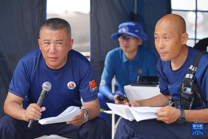 应急值守"不打烊"|救援|哈尔滨市|救援队_新浪新闻