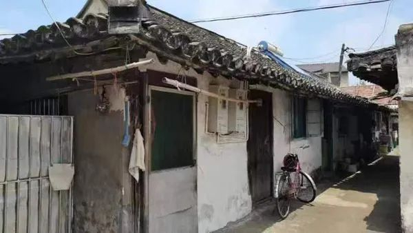 新场古镇启动最大城中村改造。新场镇供图