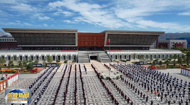 培黎职业学院:东西协作"山海为盟"共筑职业教育"新高地"