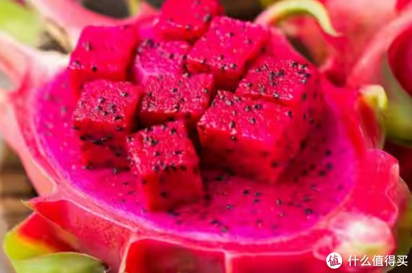 火龙果牛奶西米露,我夏季的美好食光