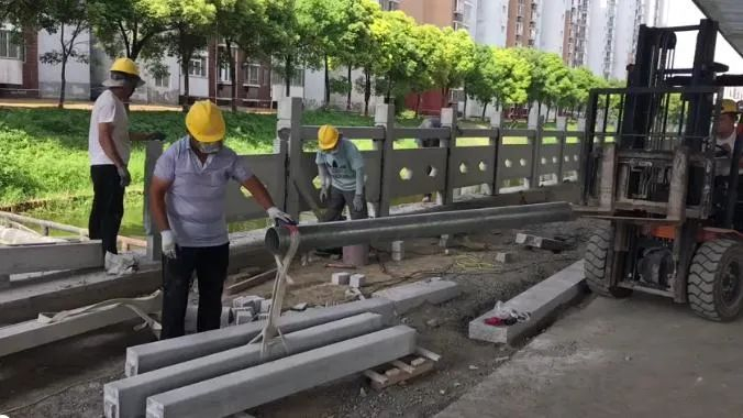 扬州这条快速路9月底贯通!