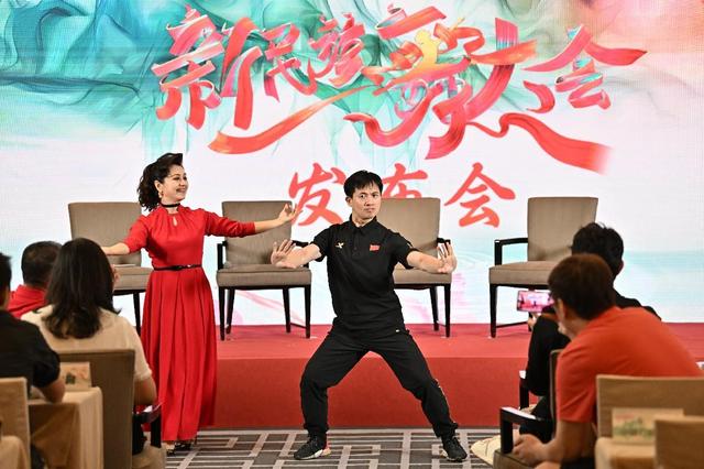 民族舞的综艺节目,《新民族舞大会》将民族舞蹈与现代综艺元素相结合