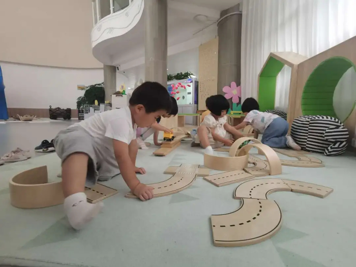 开设780个暑假班,上海浦东85%的幼儿园暑假"不打烊"