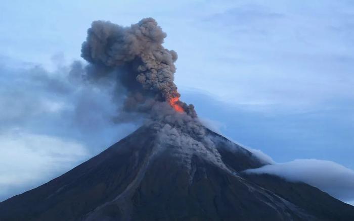 地理拓展 高考地理中的火山与温泉