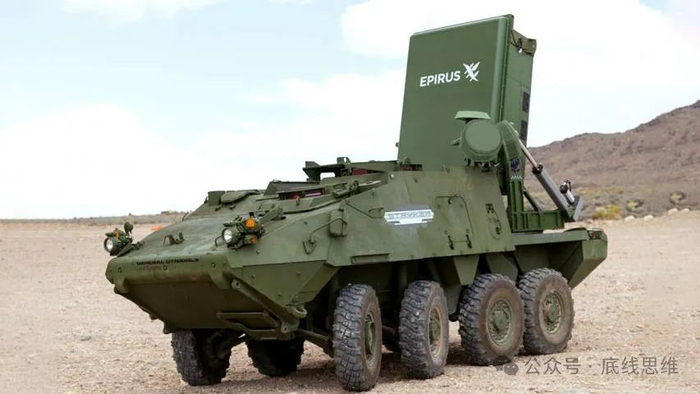 Leonidas 高功率移动微波武器 美国机械工程师学会