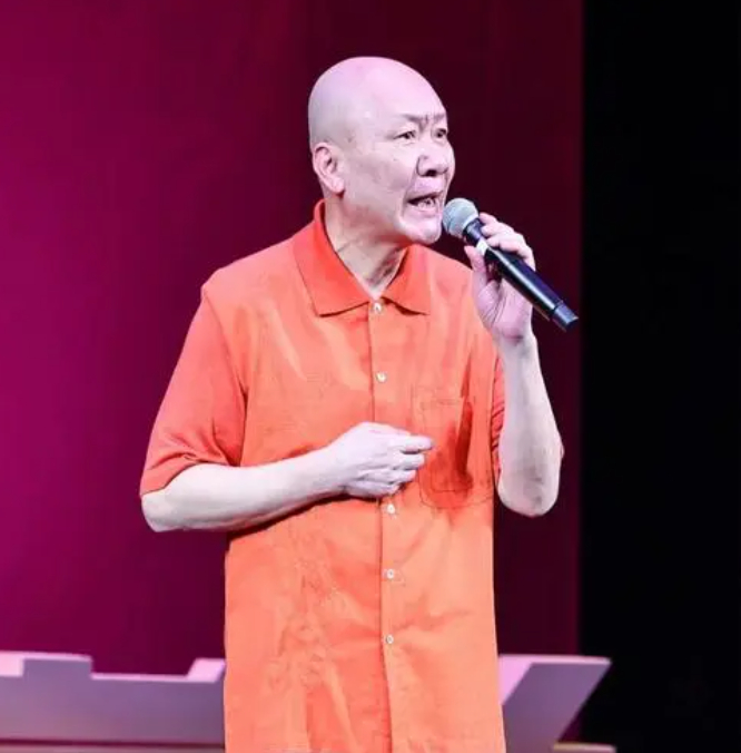 逝者 | 著名滑稽戏演员傅子明去世,他是"沪语歌"创始人