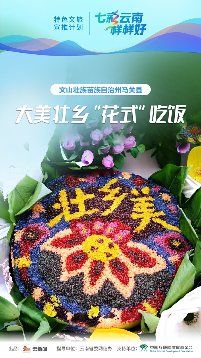 更是壮乡的精彩生活不止是"红饭节"的色彩五彩斑斓红兰草染出红色黄姜