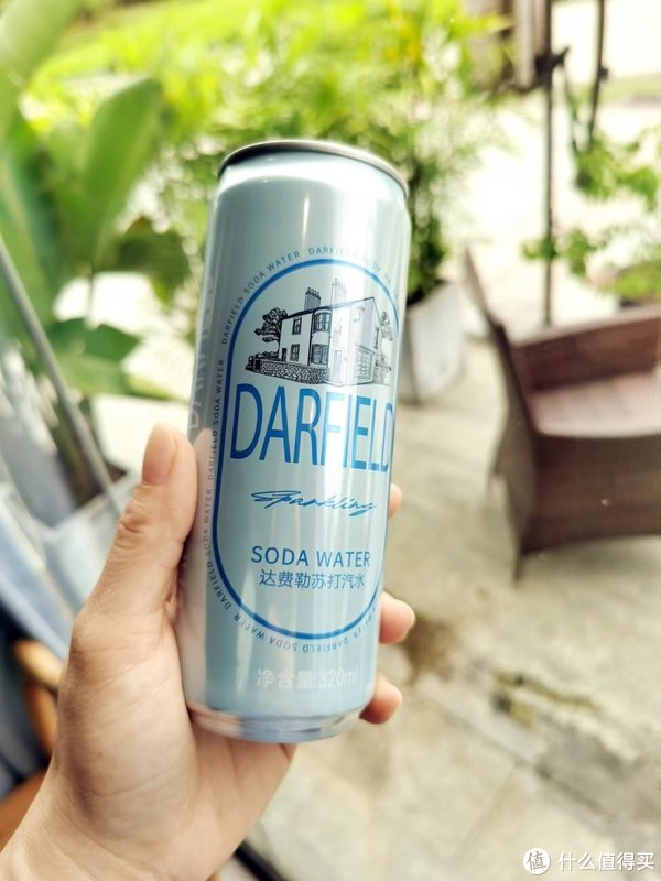 苏打水新体验!这口感绝了