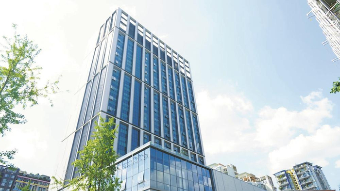 成都城市音乐厅(音艺中心)竣工验收
