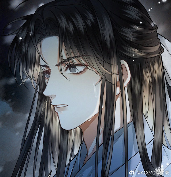 将进酒漫画版兰舟