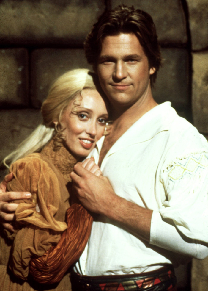 《长发姑娘》剧照