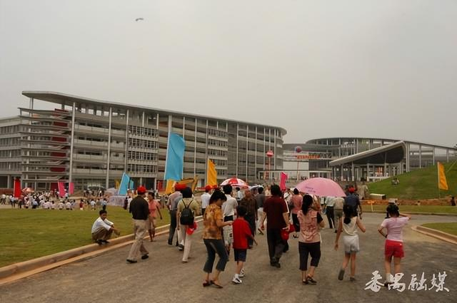 大学城 正青春 | 20年,看广州大学城"数"以"智"变
