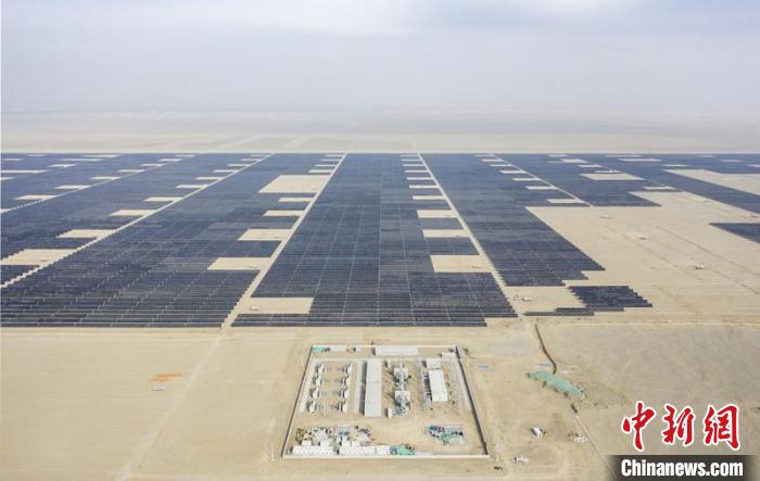 8003.8万千瓦 新疆新能源装机实现新突破