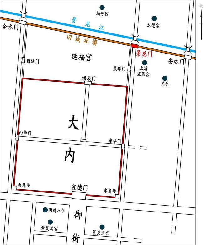 "考古中国"重大发现!开封发现北宋东京城内城城门遗址