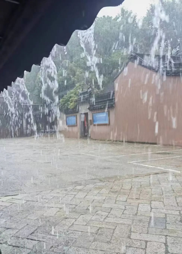 大雨到暴雨!雨何时停?