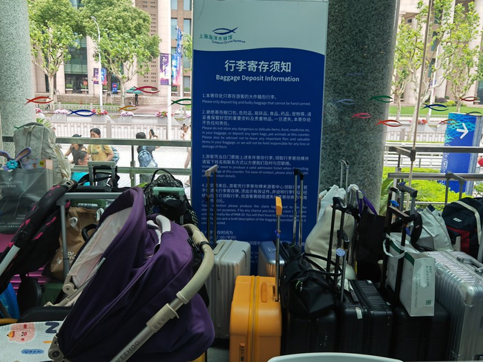 海洋水族馆的人工寄存区空间有限，余量无多。