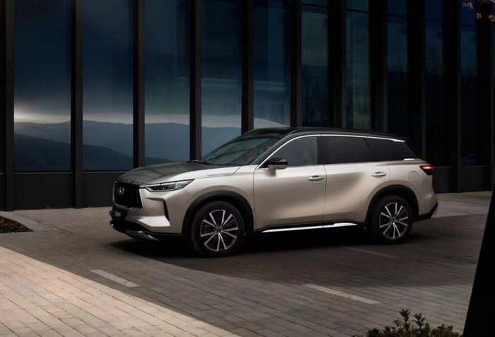 豪华汽车界的欧洲杯"双强":英菲尼迪qx60和qx50何以闪耀?