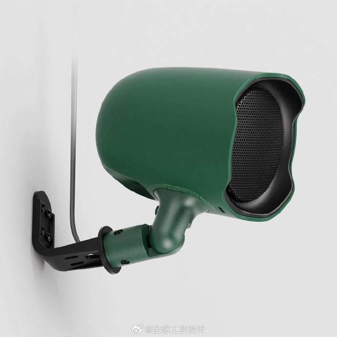 jbl花园扬声器|设计:huemen_design&hoyean_kim