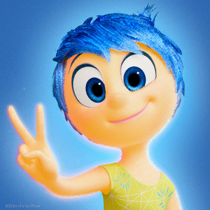 周末和《头脑特工队2》的乐乐一起"乐"起来