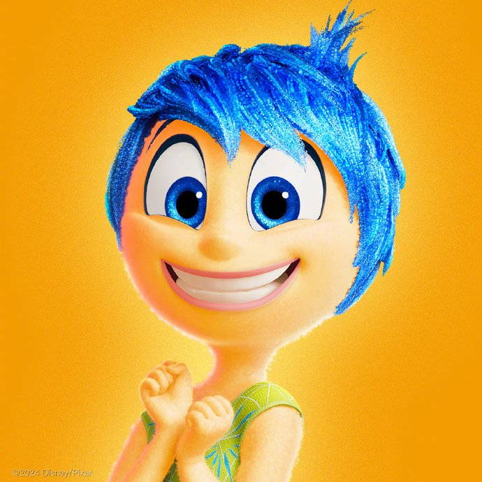 周末和《头脑特工队2》的乐乐一起"乐"起来