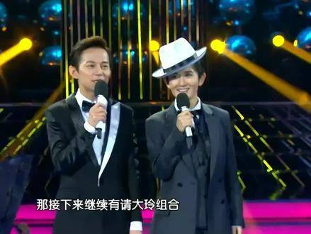 贾玲与大张伟化身"大妈"搭档,是否顾忌到观众的观感,真是令人眼界大开