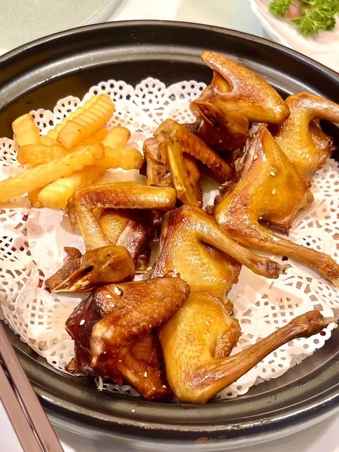 中山美食游 | 中山!这里的石岐乳鸽好好吃!